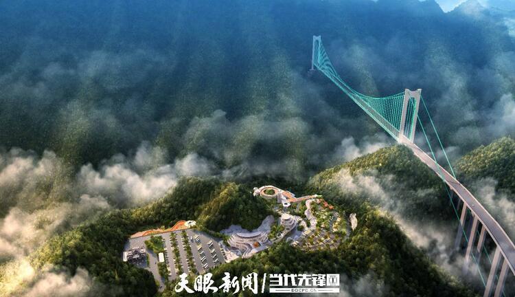 橋旅融合從1.0版到3.0版！貴州橋梁名片更加鮮明閃亮