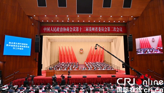 2024貴州省兩會|2023年貴州省政協立案提案742件 已全部辦復_fororder_DSC_2416.JPG