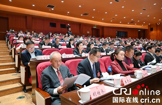 2024貴州省兩會|2023年貴州省政協立案提案742件 已全部辦復_fororder_DSC_2367.JPG