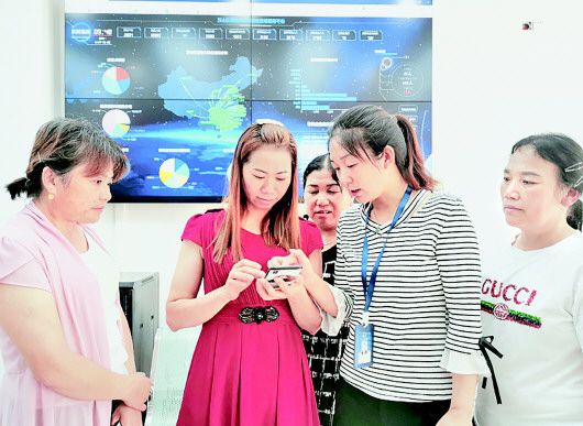乘“雲”而上　貴州精準脫貧走出新路