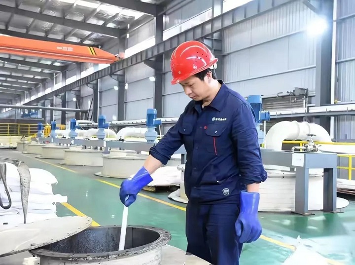 精開“城市礦山”：貴州培育動力電池回收利用新業態