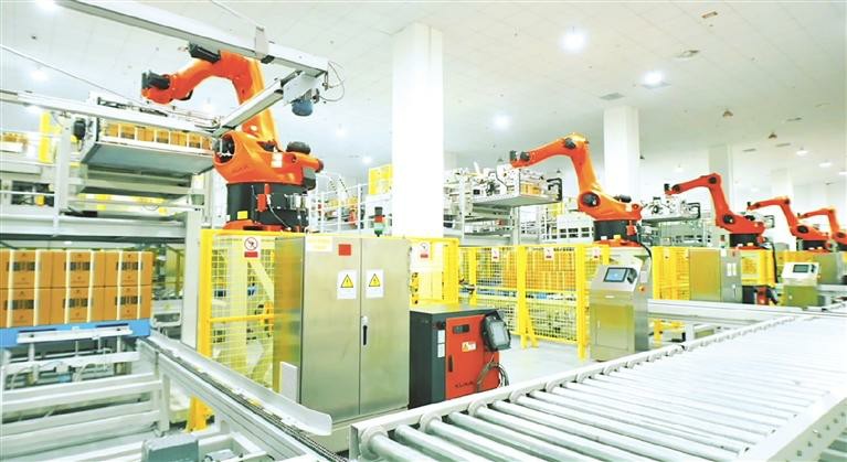 貴州省工業和信息化廳以課題研究破題工業領域數字化轉型 “數智錦囊”服務貴州工業轉型_fororder_f9a9f957-815e-4258-8ebb-2815377c117c