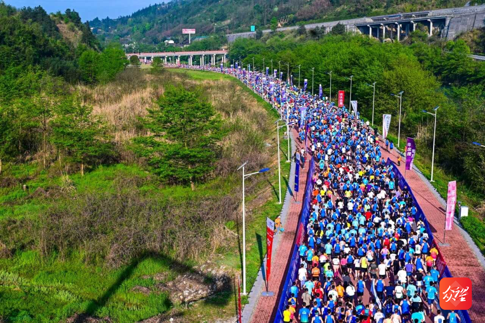 “五一”打卡體育旅遊之美！貴州省體育局向您發出邀請