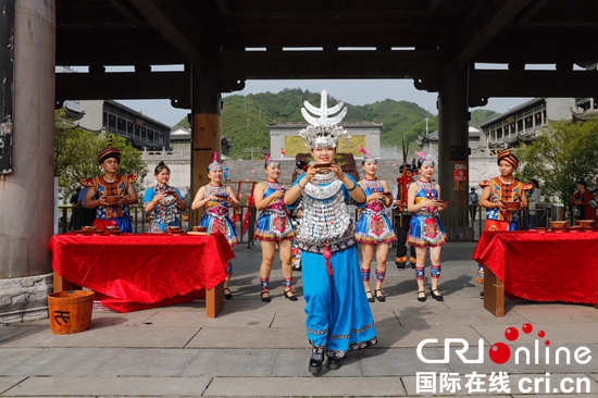貴州都勻茶博園相親大會系列活動正式啟動_fororder__MG_6888