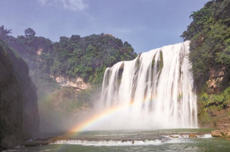 黃果樹旅遊區：自然與文化共繪瀑布之美