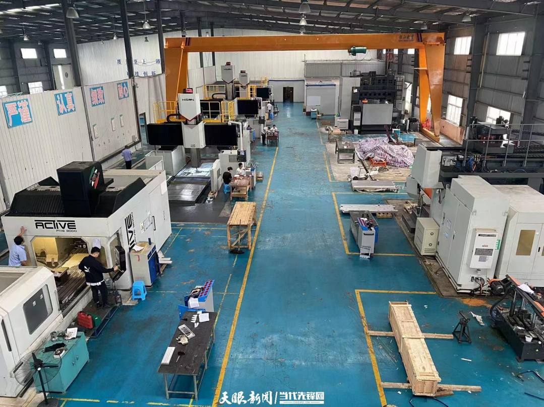 貴州：金融服務助力科技型中小企業走穩走好“專精特新”發展之路