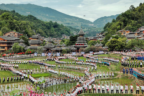 山地旅遊擁抱文明互鑒的世界丨2024“國際山地旅遊日”主題活動即將啟幕_fororder_圖片3