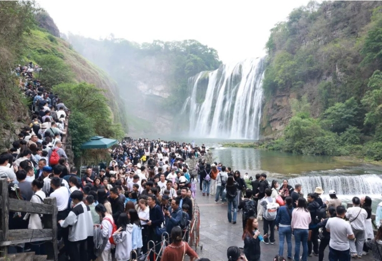 黃果樹旅遊區：自然與文化共繪瀑布之美