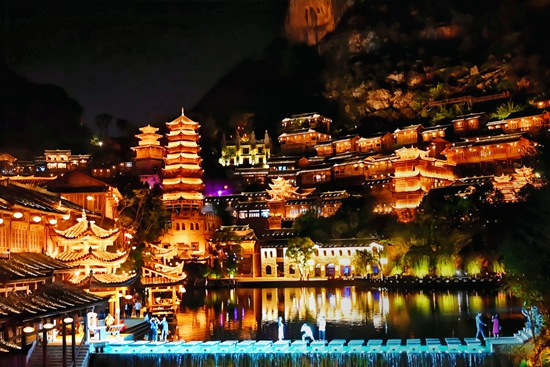 避暑度假到多彩貴州 與23度的夏天撞滿懷_fororder_微信圖片_20240531180013