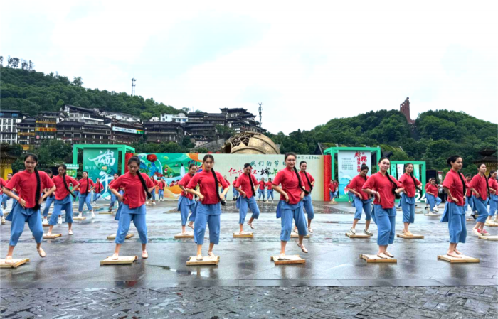 民俗遊催熱貴州端午假期 入境遊訂單飆升180%