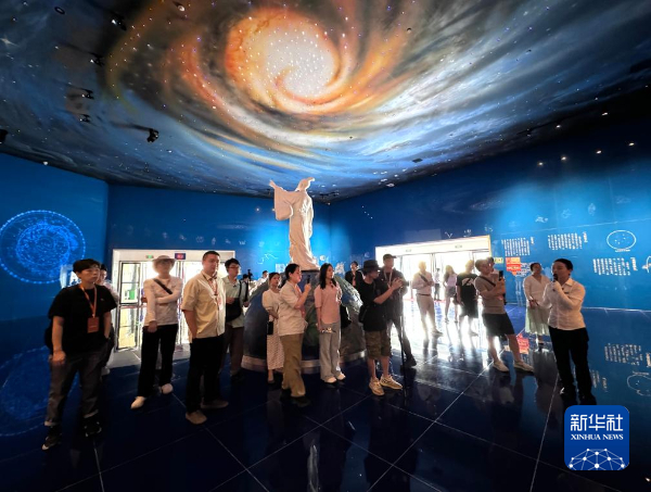 臺青觀貴州：探索天眼奧秘，感受西南巨變