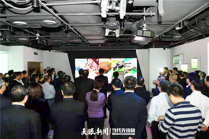 （副頭條）“貴州+粵旺”“廣進黔菜”旺旺旺