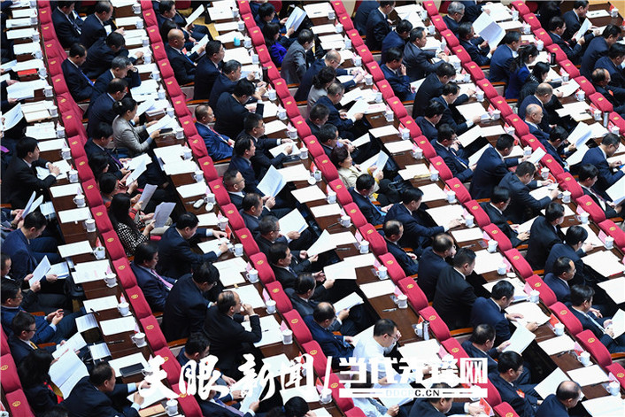 （要聞）中國共産黨貴州省第十二屆委員會第六次全體會議在貴陽開幕