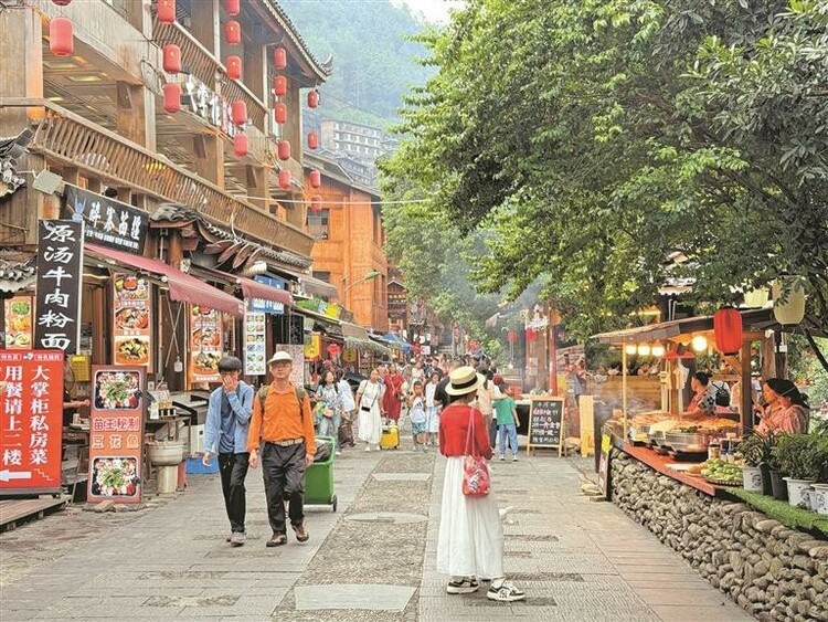 貴州黔東南：聚焦資源、客源、服務三大要素 用改革破題，旅遊産業拔節生長_fororder_481161ce-51a2-4a32-9f7d-6df3add9ed57