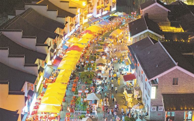 六盤水市鍾山區：魅力盡顯 活力無限_fororder_e458efe2-2203-4da8-878e-3c06c6874c89