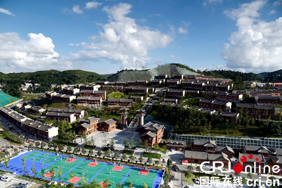 黔西南晴隆：阿妹戚托小鎮開啟旅遊扶貧新模式