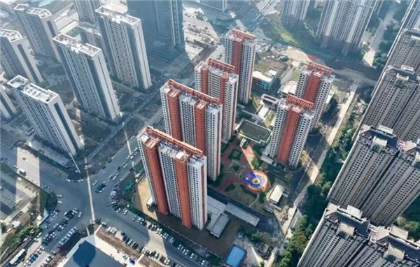 788套！襄陽住房保障類裝配式建築項目配租對象確定