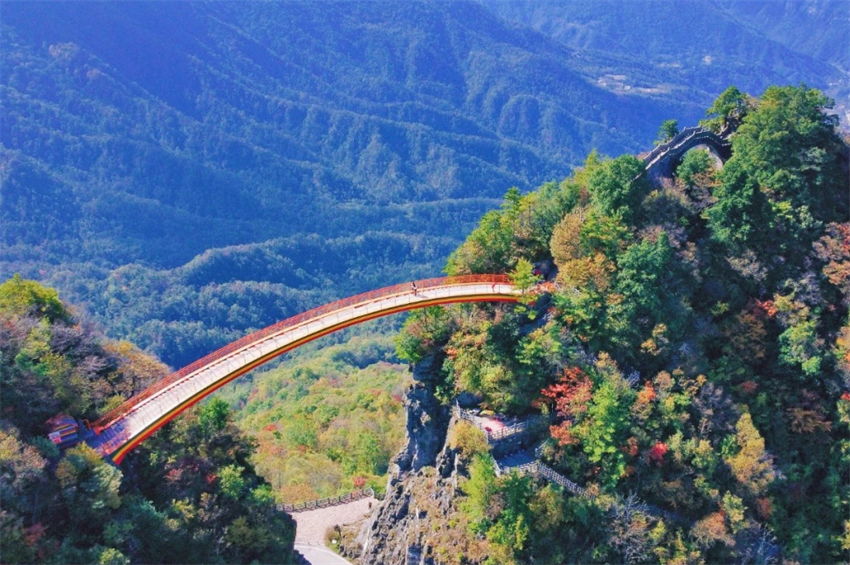 “知音湖北，遇見神武峽”三條精品旅遊線路登上柏林國際旅遊展_fororder_圖片8