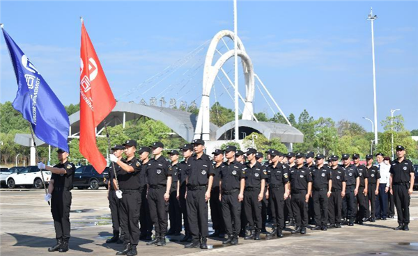 推進警保聯勤聯動工作 武漢警保聯動練兵成果彙報展示活動舉行