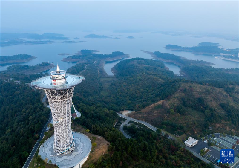 飛閱南水北調中線工程：湖北篇