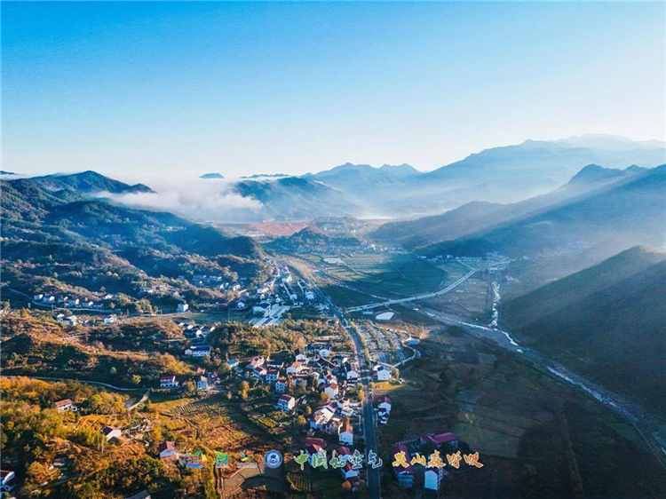 湖北·環大別山多彩旅遊路自行車聯賽（英山站）成功舉行