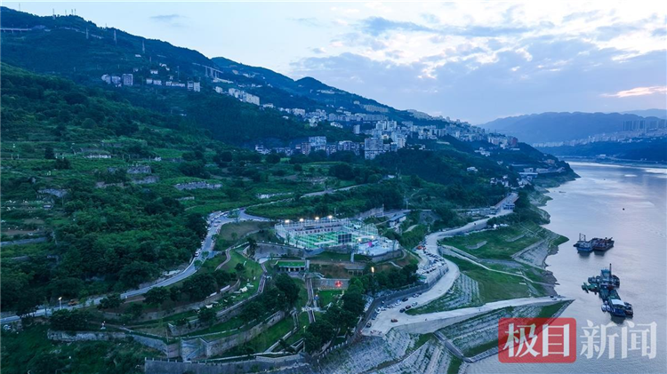 巴東黃土坡地質文化村獲評全國四星級地質文化村