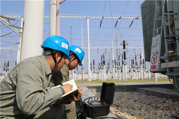 國網隨州供電公司：實現變壓器真空注油油位從“估算”到“準確”