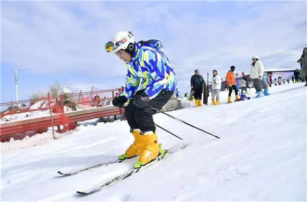 “知音湖北·南國冰雪季”將於12月啟動