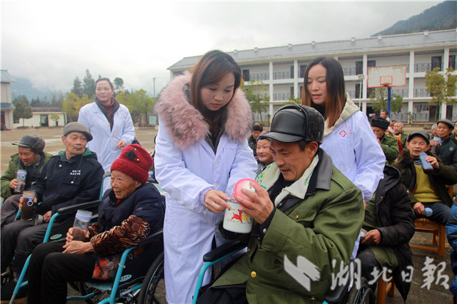 巴東：免費贈飲防流感湯劑