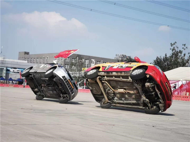 【B】【附參考連結】2020年“炫動江夏”汽車運動文化節圓滿閉幕