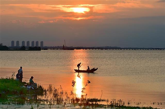 洪湖長湖等10大湖泊保護規劃出臺