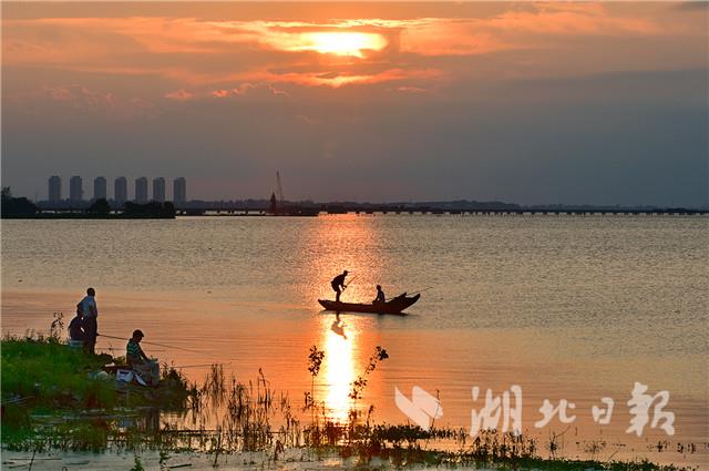 湖北累計恢復天然湖泊水域129平方公里