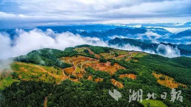 繪就美麗新藍圖 野三關全域規劃新鮮出爐