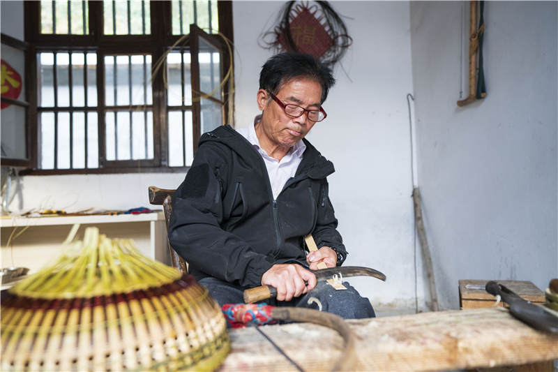 【文化扶貧在行動·湖北篇】燕兒谷鄉村工匠學校：活態傳承讓非遺煥發生機