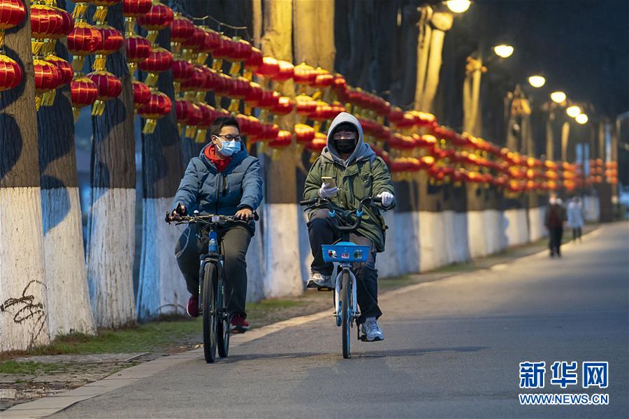 人間至味是團圓——武漢庚子元宵節全紀錄