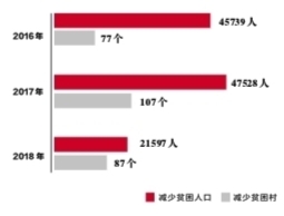 武漢基本實現脫貧攻堅三年目標