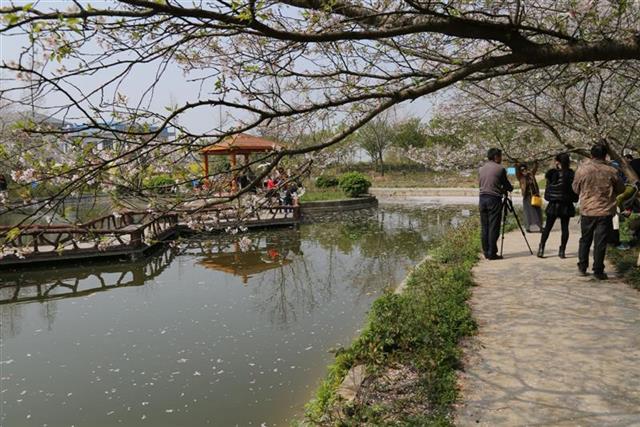 湖北省3景區獲批國家水利風景區