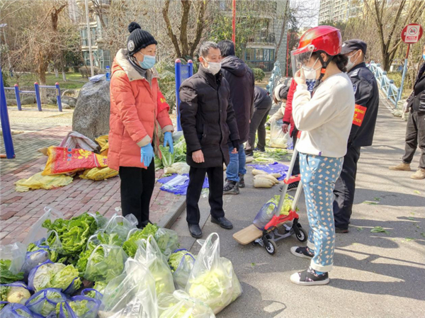 （有修改）【湖北】湖南邵陽新邵愛心捐贈蔬菜馳援武漢