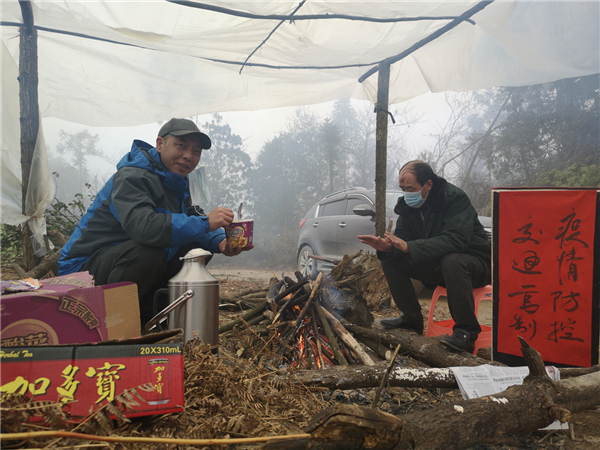 【湖北】太保産險駐村扶貧工作隊紮根山村 築起抗疫堡壘