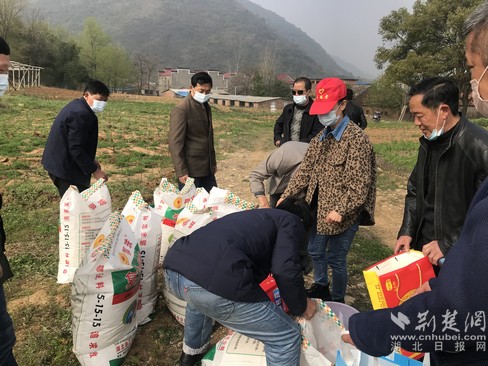 黃石陽新縣煙草專賣局：下足繡花功夫 打造扶貧樣本