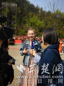 恩施建始舉辦旅遊采風活動 促文旅融合展土家文化