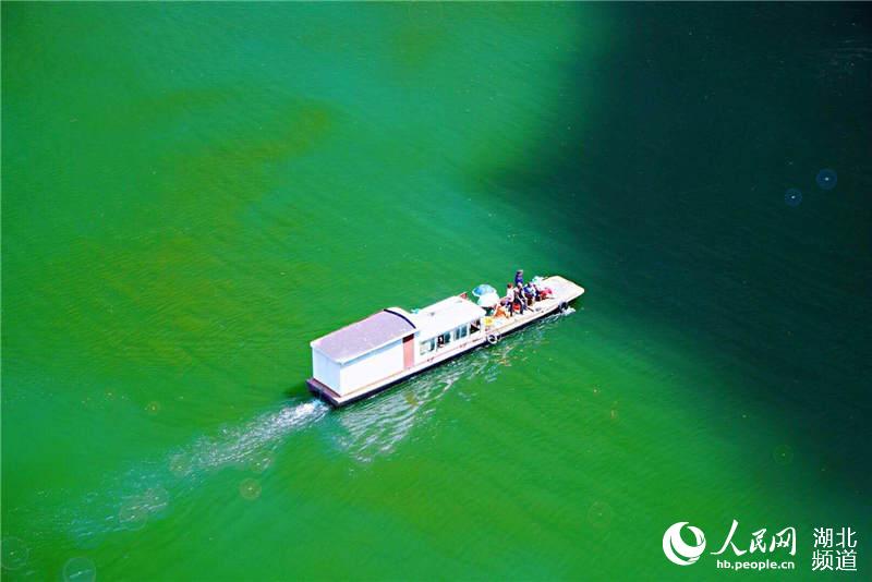 湖北建始：4張世界級旅遊名片 打造全域旅遊示範區