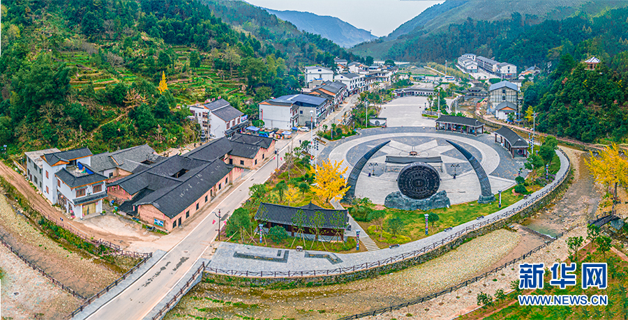 “古瑤”煥發新活力 旅遊扶貧打造山村新面貌