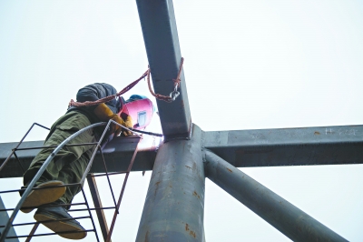 軍運會籌備建設馬力全開