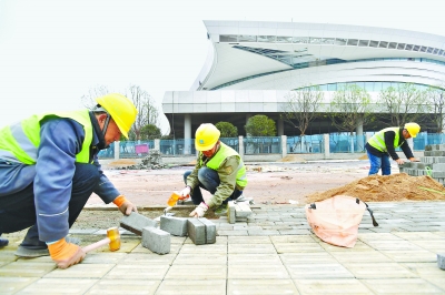 軍運會籌備建設馬力全開