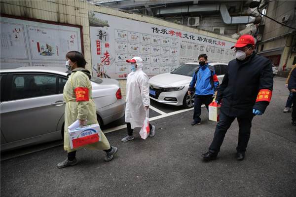 【湖北】關愛低收入群體 武漢江岸區用心開展“五個一”行動