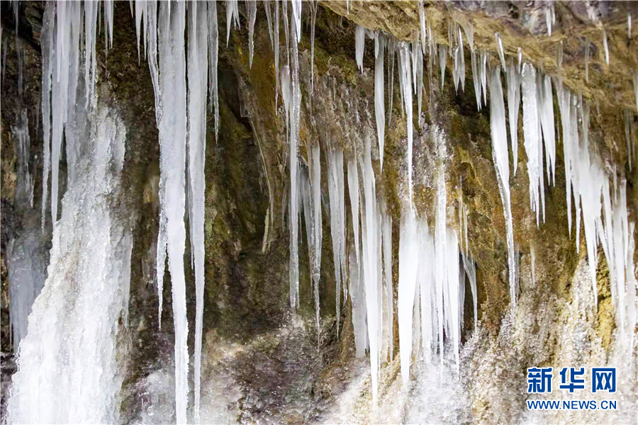 冬季到神農架邂逅一場冰雪奇緣