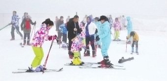 滑雪場從2家增至10家 “貧雪”的湖北滑雪遊異軍突起