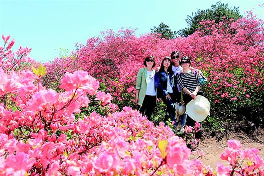 2019大別山（黃岡）文旅盛會提前看