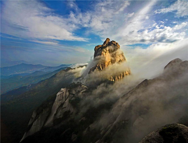 “英雄荊楚，有情天柱”天柱山（武漢）旅遊推介會在漢舉行_fororder_圖片9